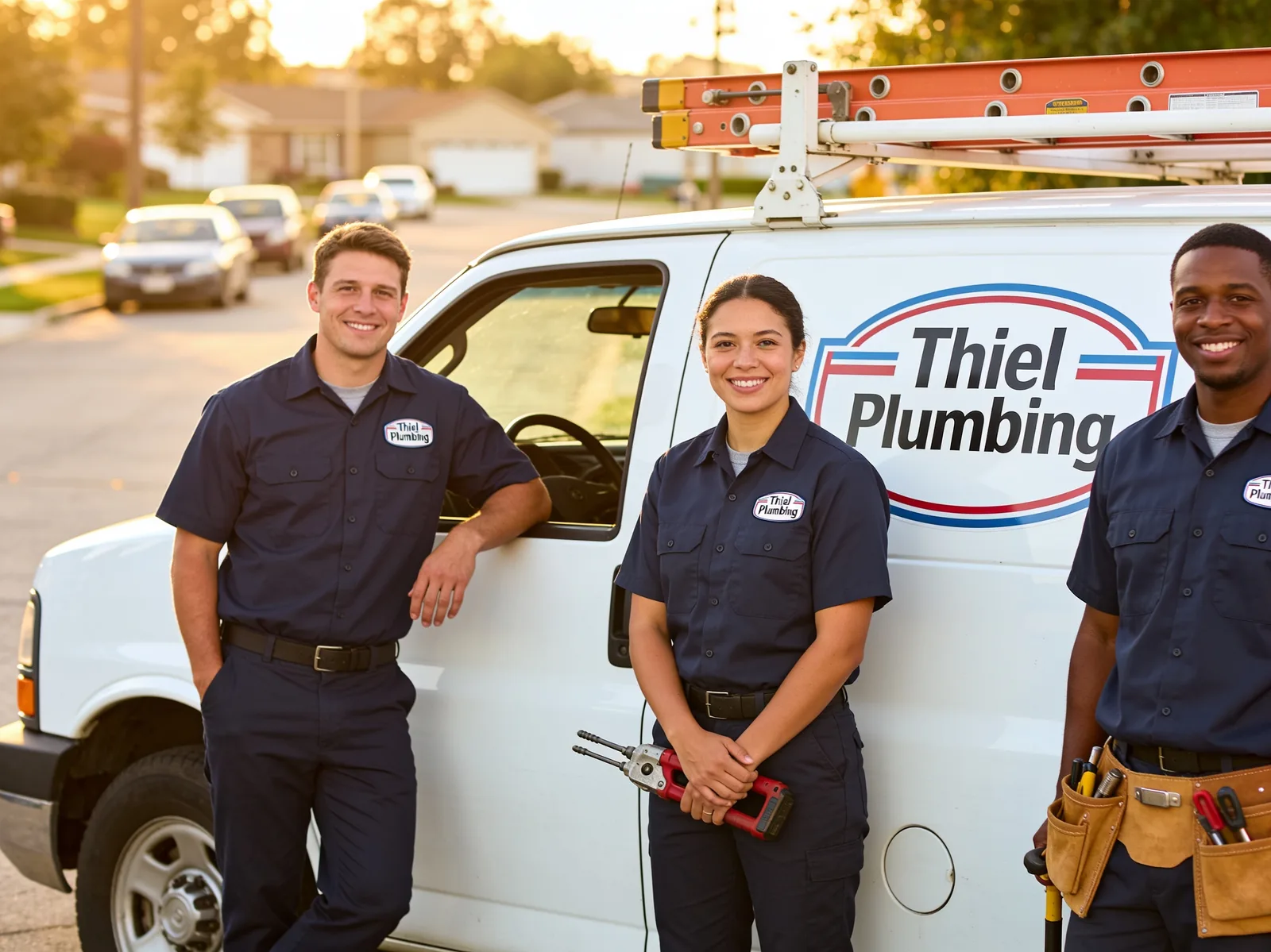 Plumber company in Thompson, UT